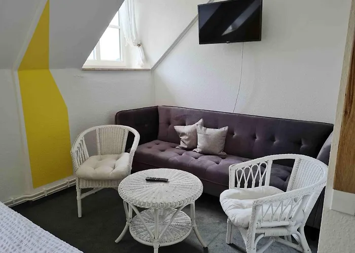 Gæstehus Schmidt 3*