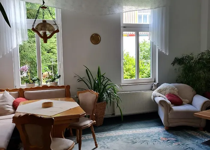 Schmidt Maison d'hôtes 3*