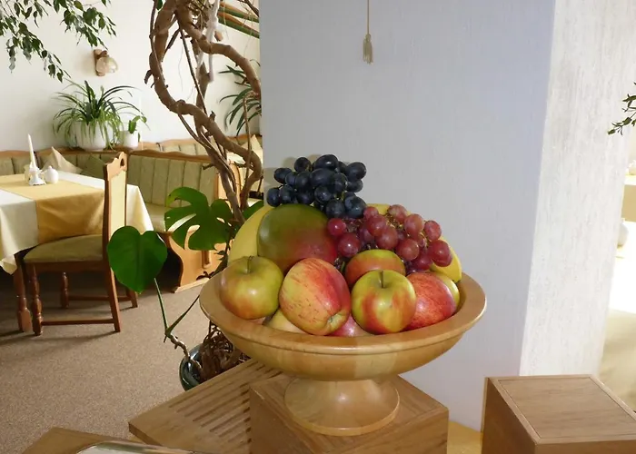 Schmidt Gæstehus Schierke