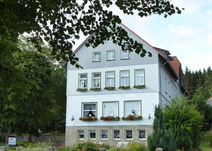 Schmidt Gæstehus Schierke